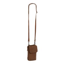 Daniel Ray Fort Collins Crossbody Telefoontasje Cognac