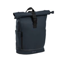 Daniel Ray Highlands Rolltop Rugtas M Waterproof 15" Marine Blauw