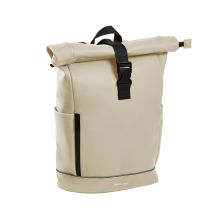 Daniel Ray Highlands Rolltop Rugtas M Waterproof 15" Gebroken Wit