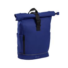 Daniel Ray Highlands Rolltop Rugtas M Waterproof 15" Cobalt Blauw