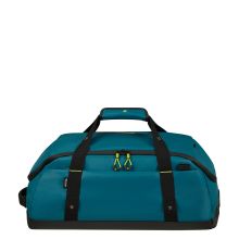 Samsonite Ecodiver Duffle S Petrol Blue/Lime