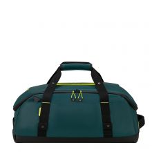 Samsonite Ecodiver Duffle S Dark Teal/Lime