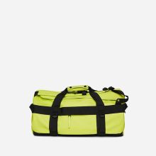 Rains Original Duffel Bag Small Digital Lime