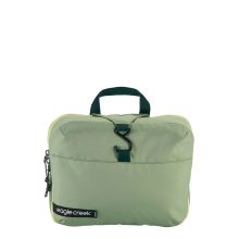 Eagle Creek Reveal Hanging Toiletry Kit Mossy Green
