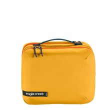 Eagle Creek Reveal Trifold Toiletry Kit Sahara Yellow