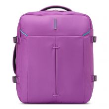 Roncato Ironik 2.0 Expandable Underseat Backpack Easyjet Orchid