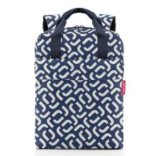 Reisenthel Allday Backpack M Signature Navy