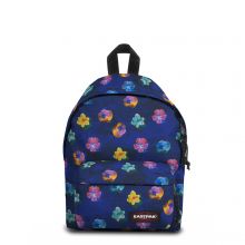 Eastpak Orbit Mini Rugtas Flower Blur Navy