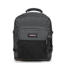 Eastpak Ultimate Rugzak Black Denim