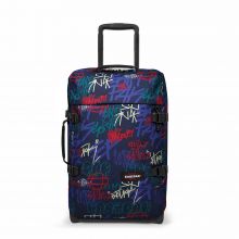 Eastpak Tranverz S Trolley Street Tags Blue