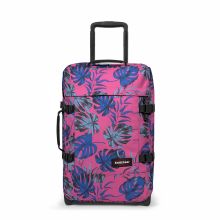 Eastpak Tranverz S Trolley Brize Monstera Pink