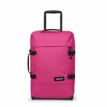 Eastpak Tranverz S Trolley Pink Escape TSA