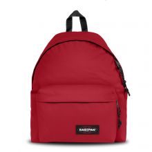 Eastpak Padded Pak'r Rugzak Scarlet Red
