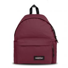 Eastpak Padded Pak'r Rugzak Maroon Burgundy