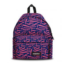 Eastpak Padded Pak'r Rugzak Shape Pink