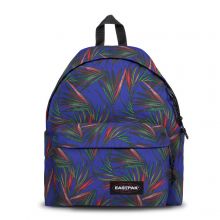Eastpak Padded Pak'r Rugzak Brize Palm Navy