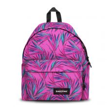 Eastpak Padded Pak'r Rugzak Brize Palm Pink