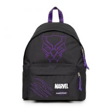 Eastpak Padded Pak'r Rugzak Marvel Black Panther Embroided