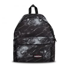 Eastpak Padded Pak'r Rugzak Marbled Black