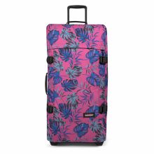 Eastpak Tranverz L Trolley Brize Monstera Pink