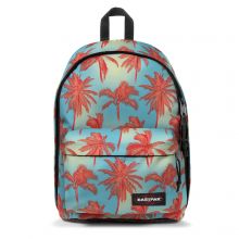 Eastpak Out Of Office Rugzak Brize Dye Blue