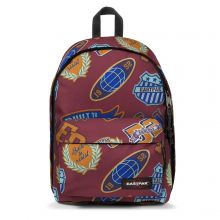 Eastpak Out Of Office Rugzak Clash Burgundy