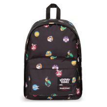 Eastpak Out Of Office Rugzak Looney Tunes Black