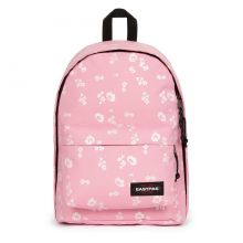 Eastpak Out Of Office Rugzak Flower Shine Pink