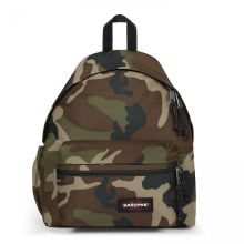 Eastpak Padded Zippl'r + Rugzak Camo