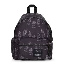 Eastpak Padded Zippl'r Rugzak The Simpsons Black
