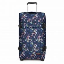 Eastpak Transit'r L TSA Reistas Flora Fade Navy
