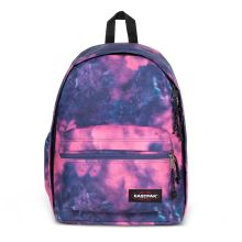 Eastpak Office Zippl'r Rugzak Camo Dye Pink
