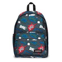 Eastpak Office Zippl'r Rugzak Comic Grey