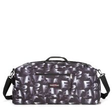 Eastpak Duffl'r L Reistas Blocktype Black 