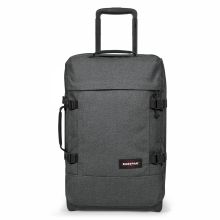 Eastpak Tranverz S Trolley Black Denim TSA