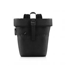Reisenthel Rolltop Backpack Black