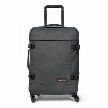 Eastpak Trans4 S Trolley Black Denim TSA