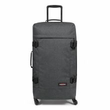 Eastpak Trans4 L Trolley Black Denim TSA