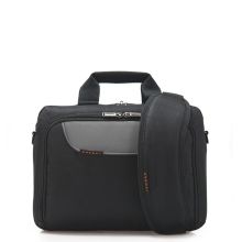 Everki Advance iPad/ Tablet/ Ultrabook Briefcase 11.6" Black