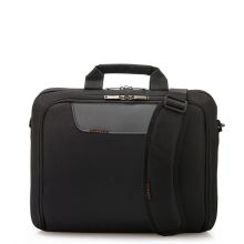 Everki Advance Laptop Bag Briefcase 16" Black