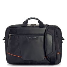 Everki Flight Laptop Briefcase 16" Black