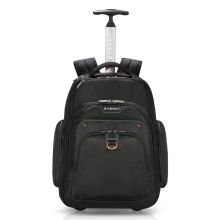 Everki Atlas Wheeled Laptop Backpack 13-17.3" Black