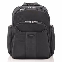 Everki Versa 2 Premium Laptop Backpack 15" Travel Friendly Black
