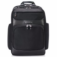 Everki Onyx Laptop Backpack 15.6" Black 