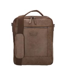 Enrico Benetti Nikki Backpack With Shoulder Strap 14" Bruin