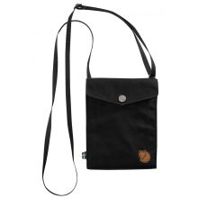 Fjällräven Pocket Schoudertas Black