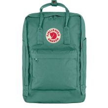 Fjällräven Kanken Laptop 17" Rugzak Frost Green