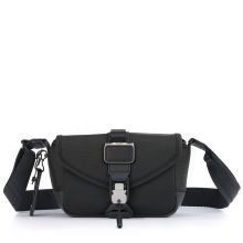 Tumi Alpha Bravo Compass Flap Crossbody Black