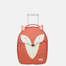 Samsonite Happy Sammies Upright 45 Fox William