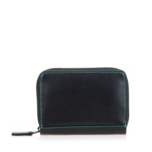 Mywalit Zip Around Credit Card Holder Black/ Pace